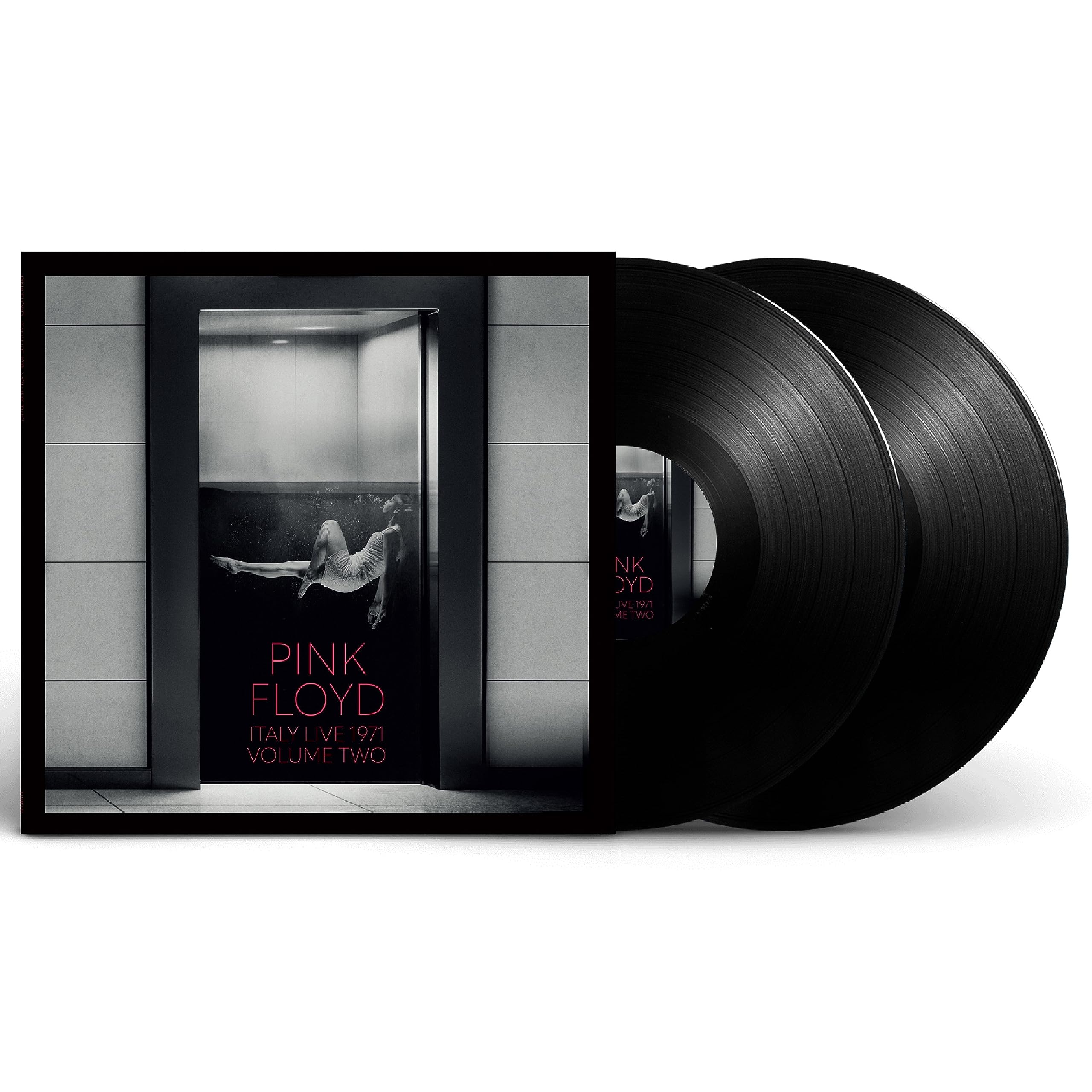 Pink Floyd- Italy Live 1971-Volume 2  Double Vinyl  New & Sealed Free Post