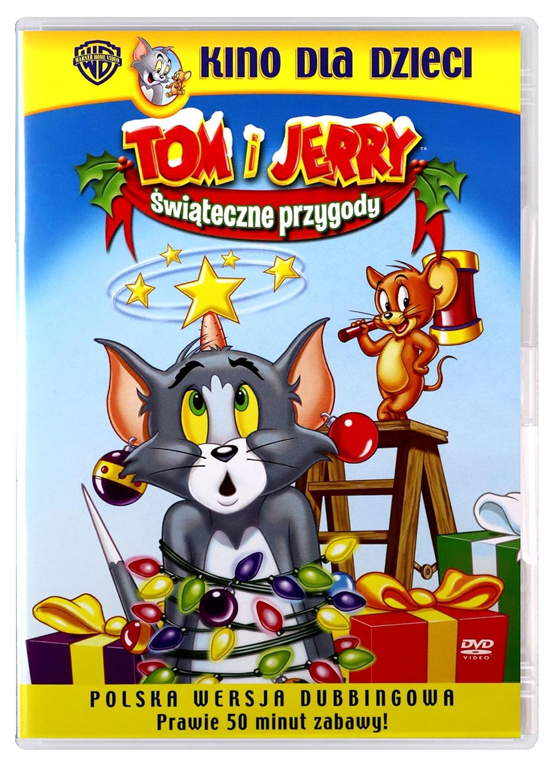 MOVIE/FILMTOM I JERRY, SWIATECZNE PRZYGODY Amazon.es Tex Avery