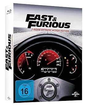 洋画・外国映画 FAST&FURIOUSMOVIE EXTREME ACTION EDITION Amazon.co.jp | Fast & Furious, 7-Movie Extreme Action