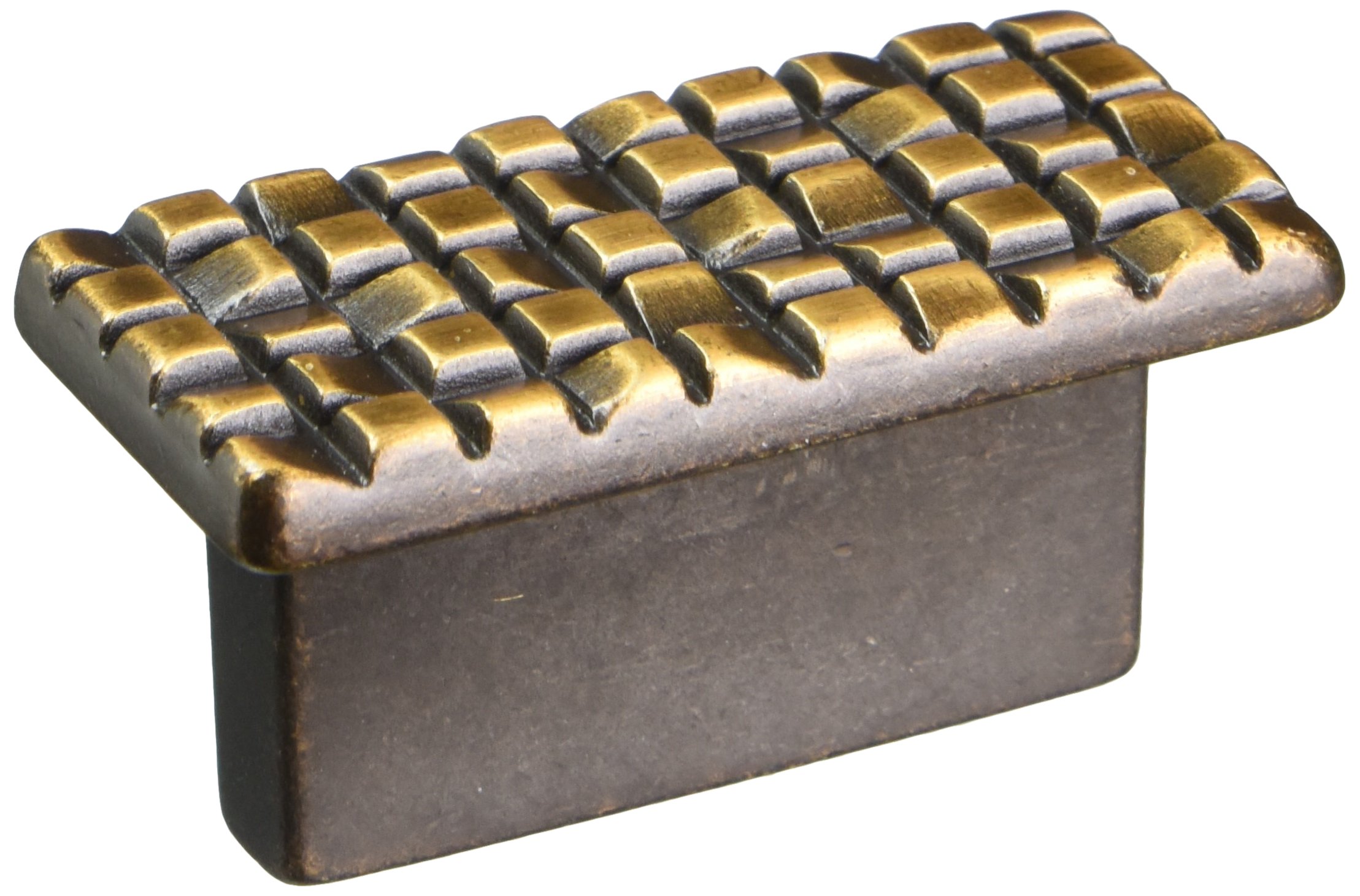 Siro Designs SD90-152 Mosaic Pull, 1.95-Inch, Bronze