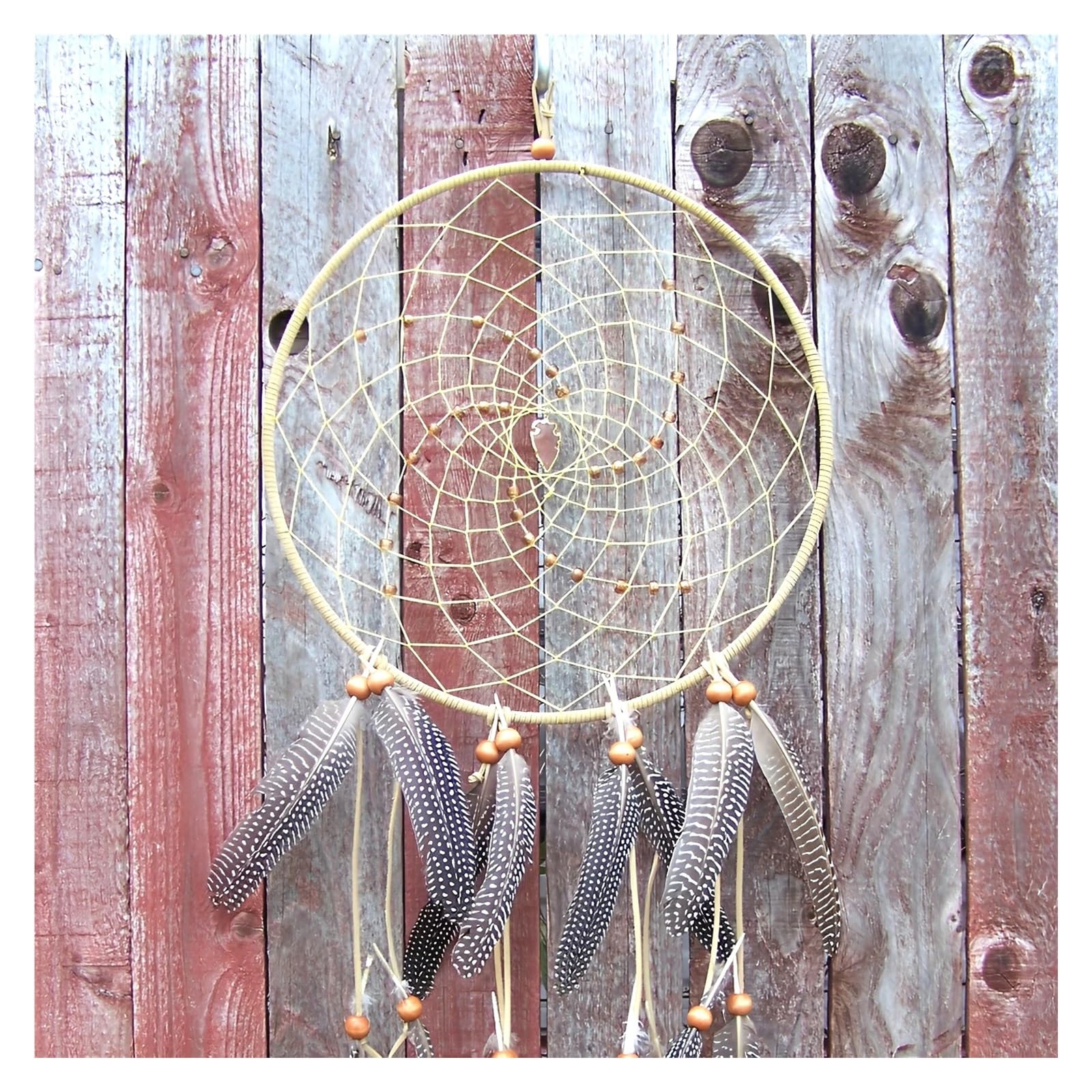 Anillos de Madera sin Tratar Juego de anillos madera, atrapasueños, corona, macramé, círculo, aro, boda(26cm 10pcs)