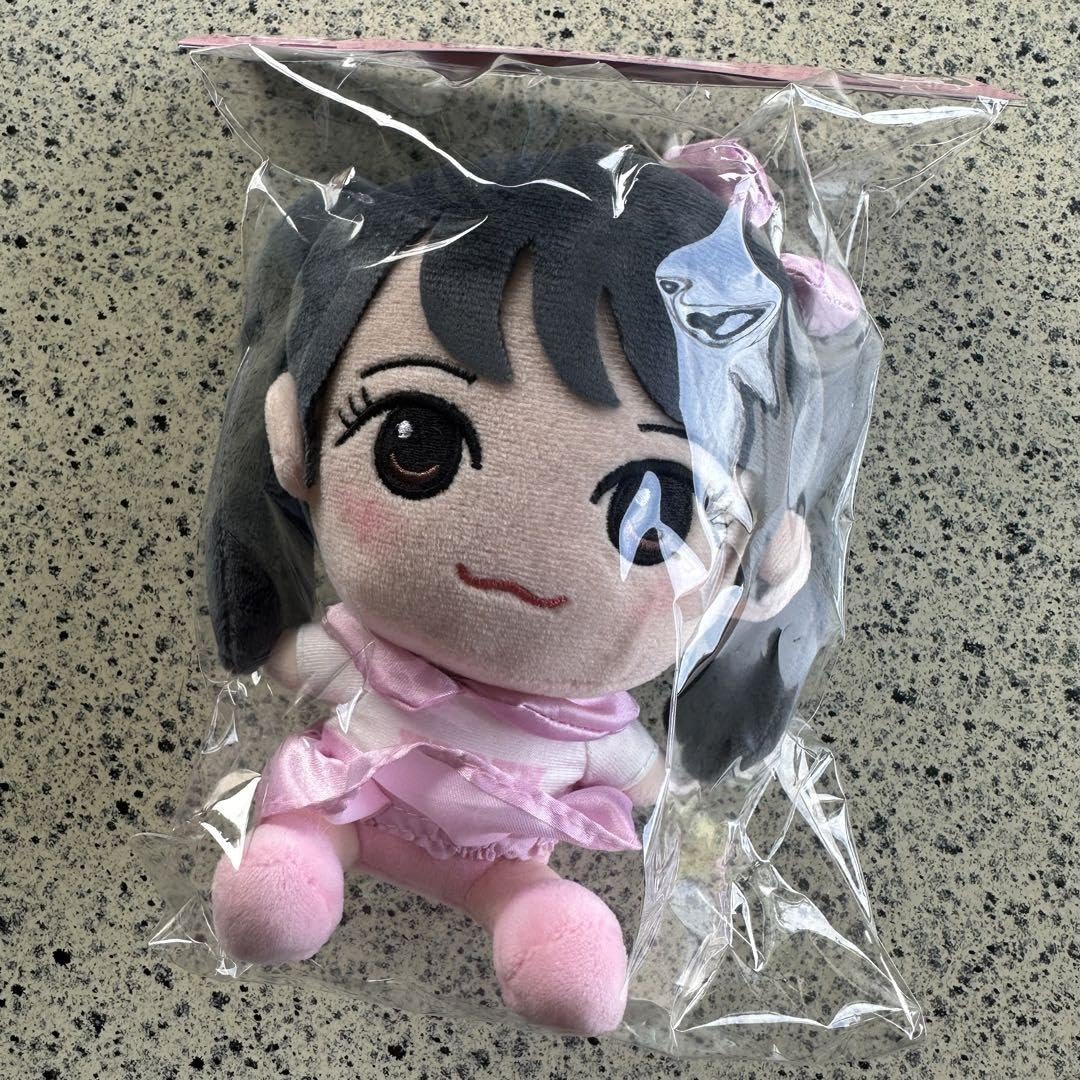 Amazon.co.jp: FRUITS ZIPPER 松本かれん ちびぬい : おもちゃ