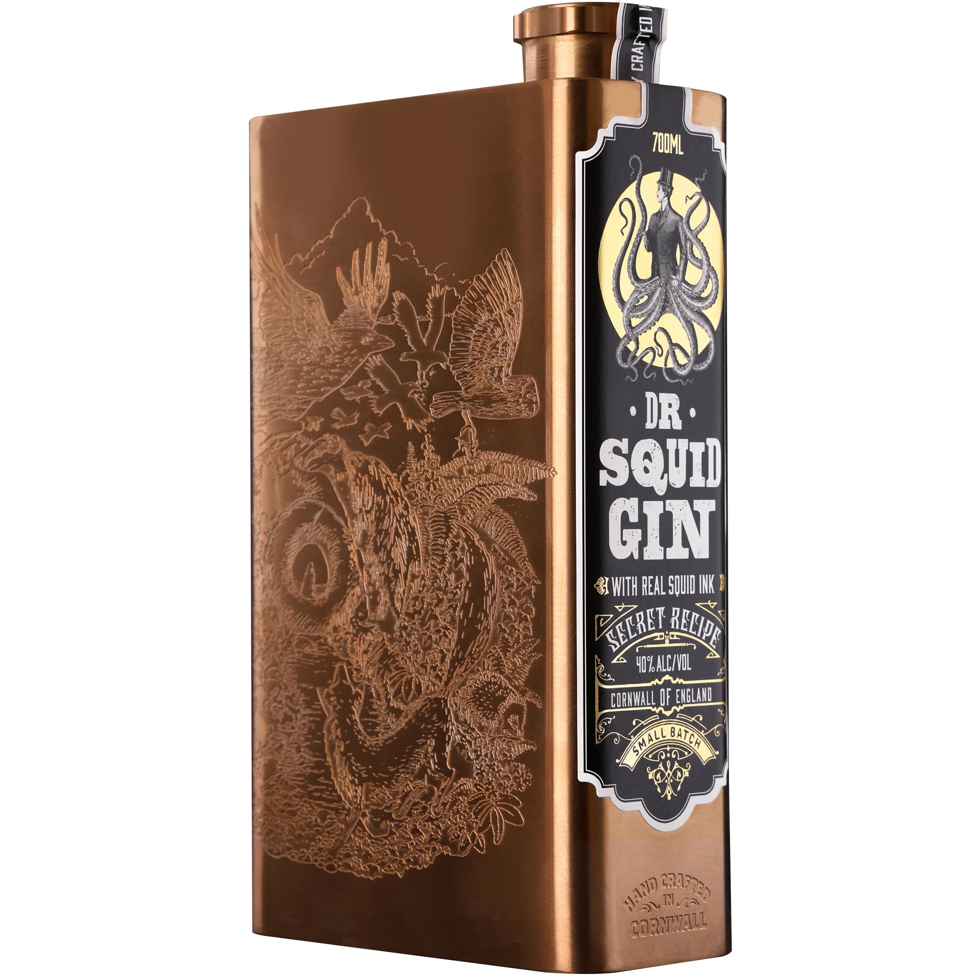 GIN DR.SQUID CL.70
