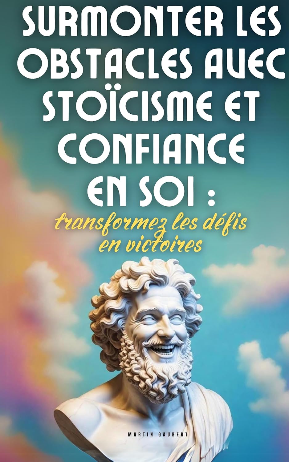 Amazon.co.jp Surmonter les obstacles avec stoïcisme et confiance en