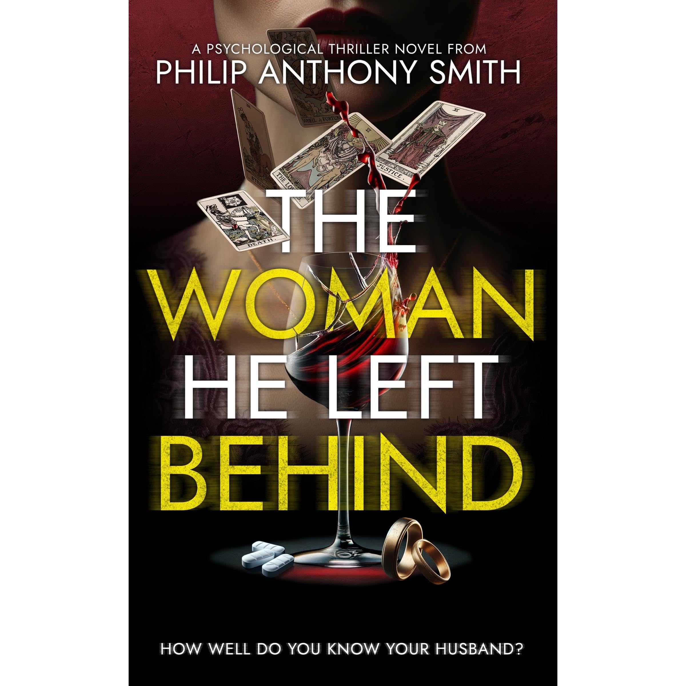 The Woman He Left Behind