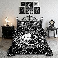 Vista 62 de Juego de Edredón de Axolotls Tamaño Individual, Juego de Ropa de Cama Azul Rosa para Niños de 2 Piezas con 1 Funda de Almohada, Edredón de Plumón