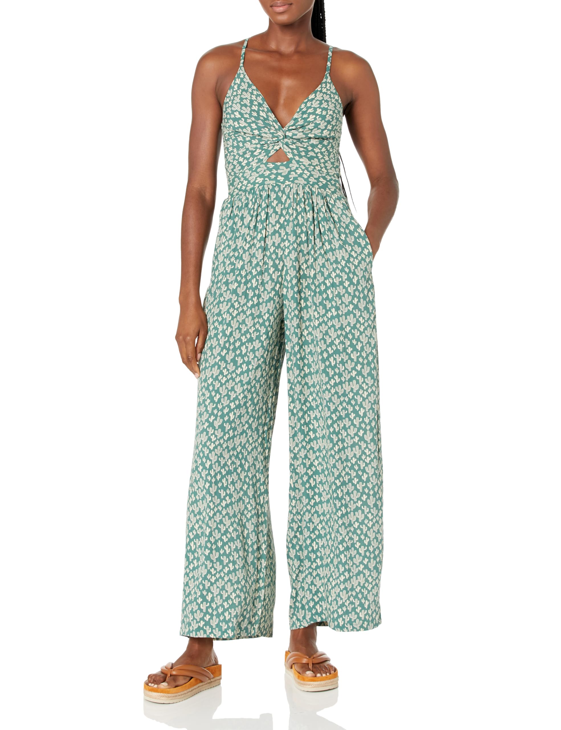 bibiy.　Angie puff onepiece Angie Smocked Tube Top Jumpsuit (Q5Y44) - Creations Boutique