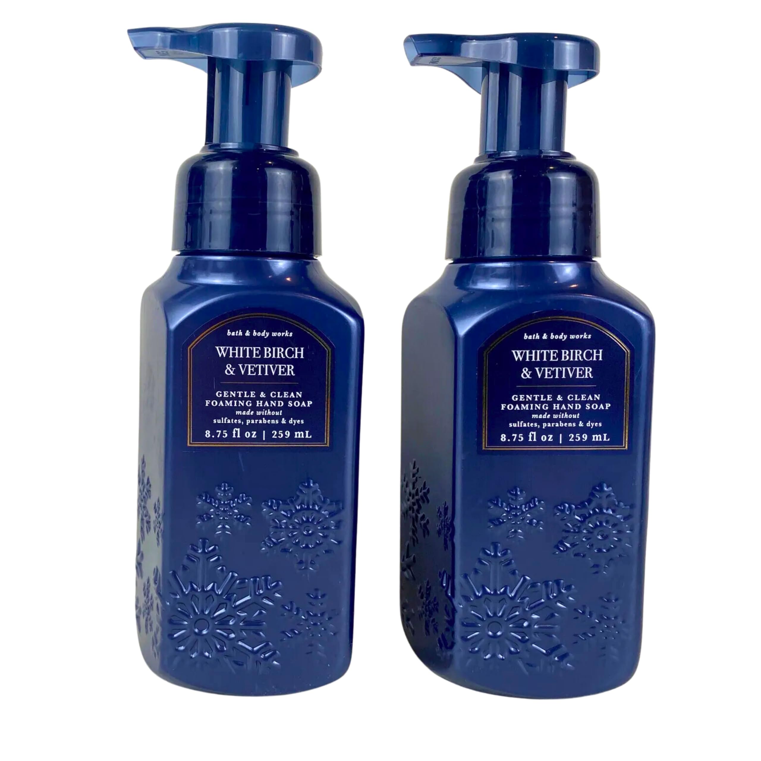 Amazon.com: Bath & Body Works Gentle Foaming Hand Soap, 17.5oz