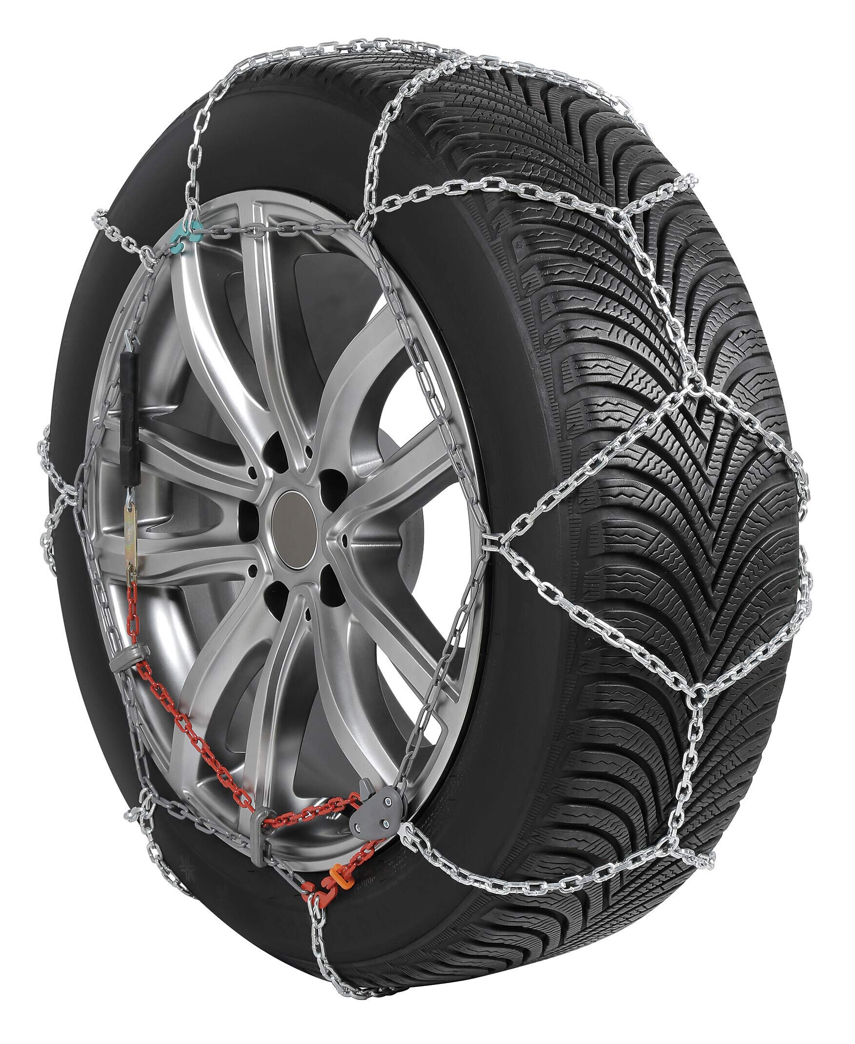 Cadenas de nieve winter extreme GD02006 para neumáticos de coche en invierno 2