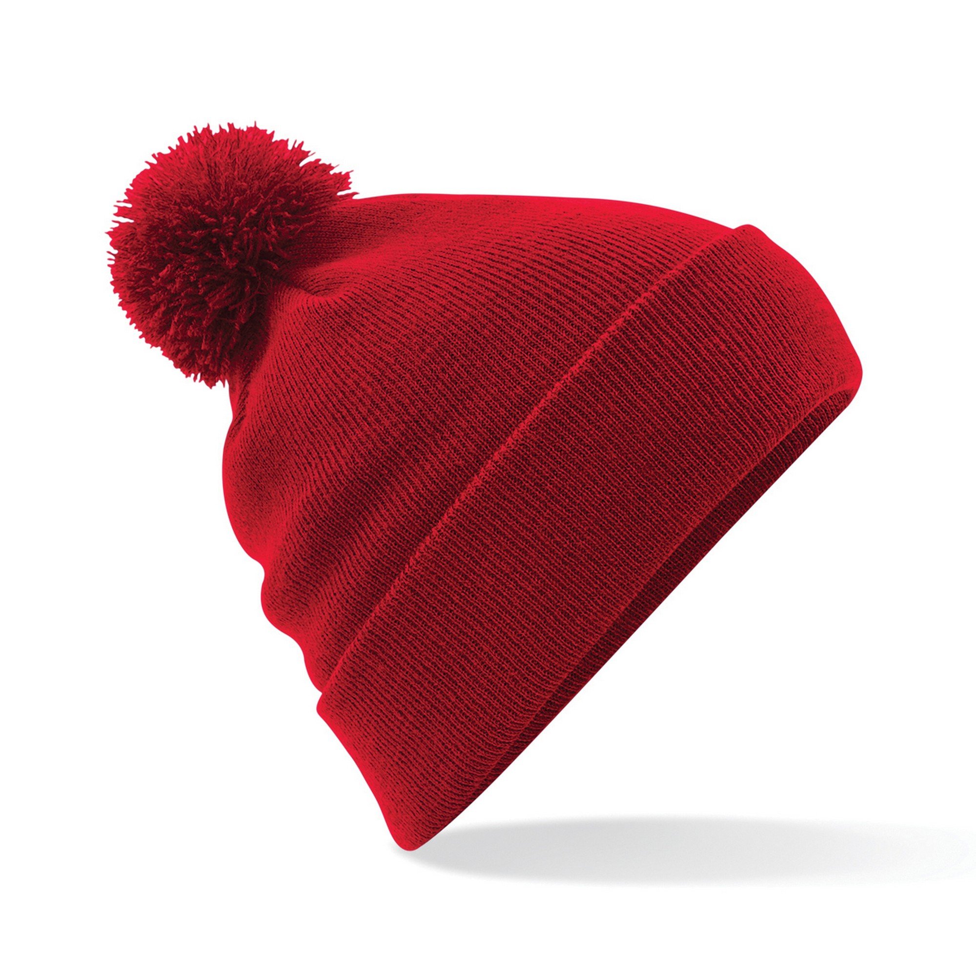 BeechfieldUnisex Original Pom Pom Winter Beanie Hat