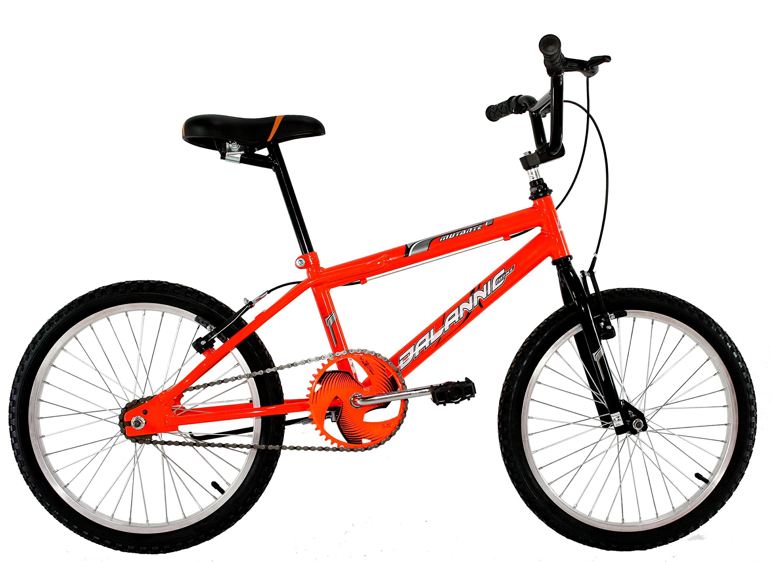 BMX 20インチ Bicicleta Pro-X BMX Aro 20 Série 5 - Azul Metálico - Pro-X Bikes