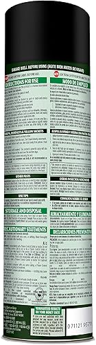 Miniatura 3 de Spectracide Aerosol asesino de avispas y avispones, 20 onzas, paquete de 3