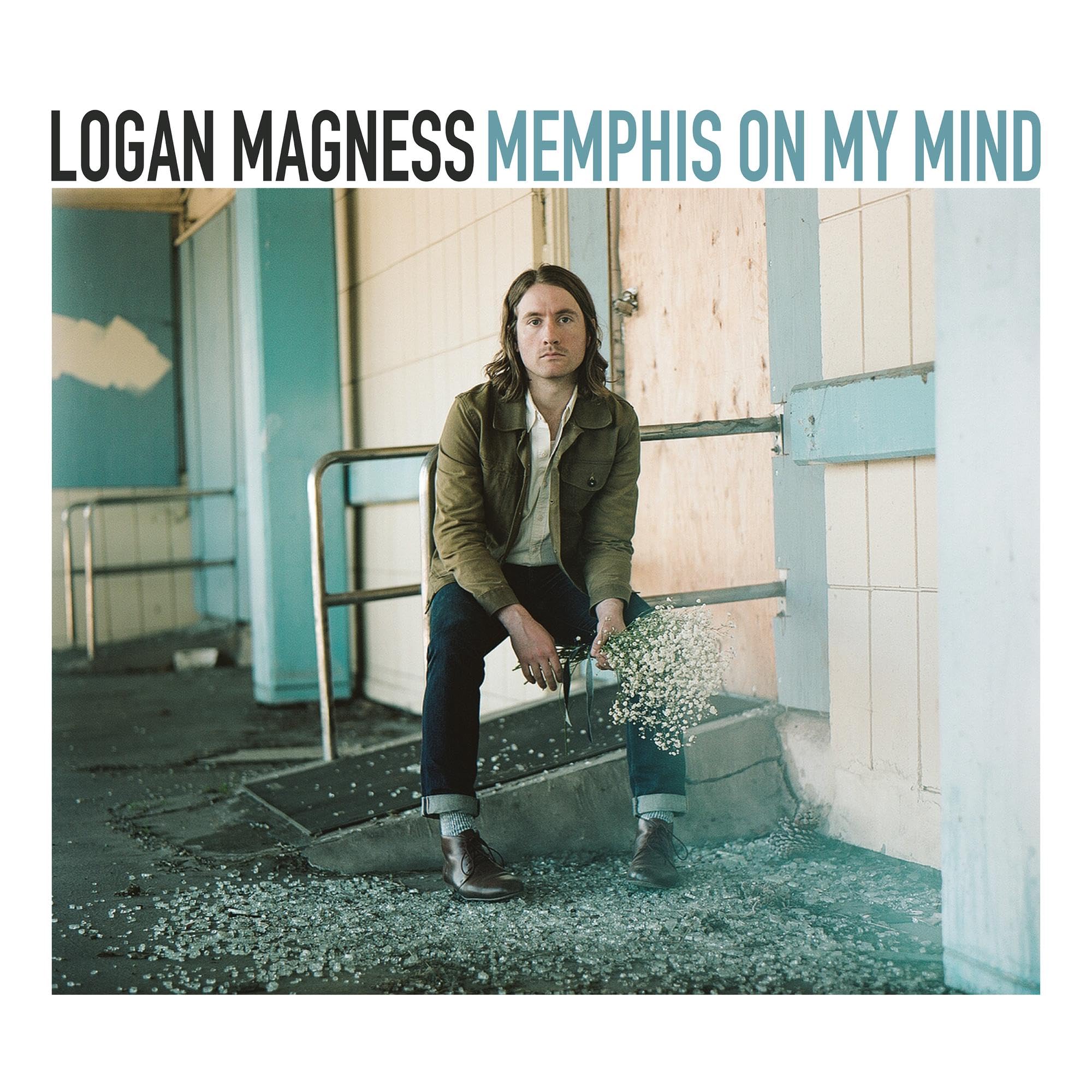 Logan Magness Memphis On My Mind LP New 190758118116