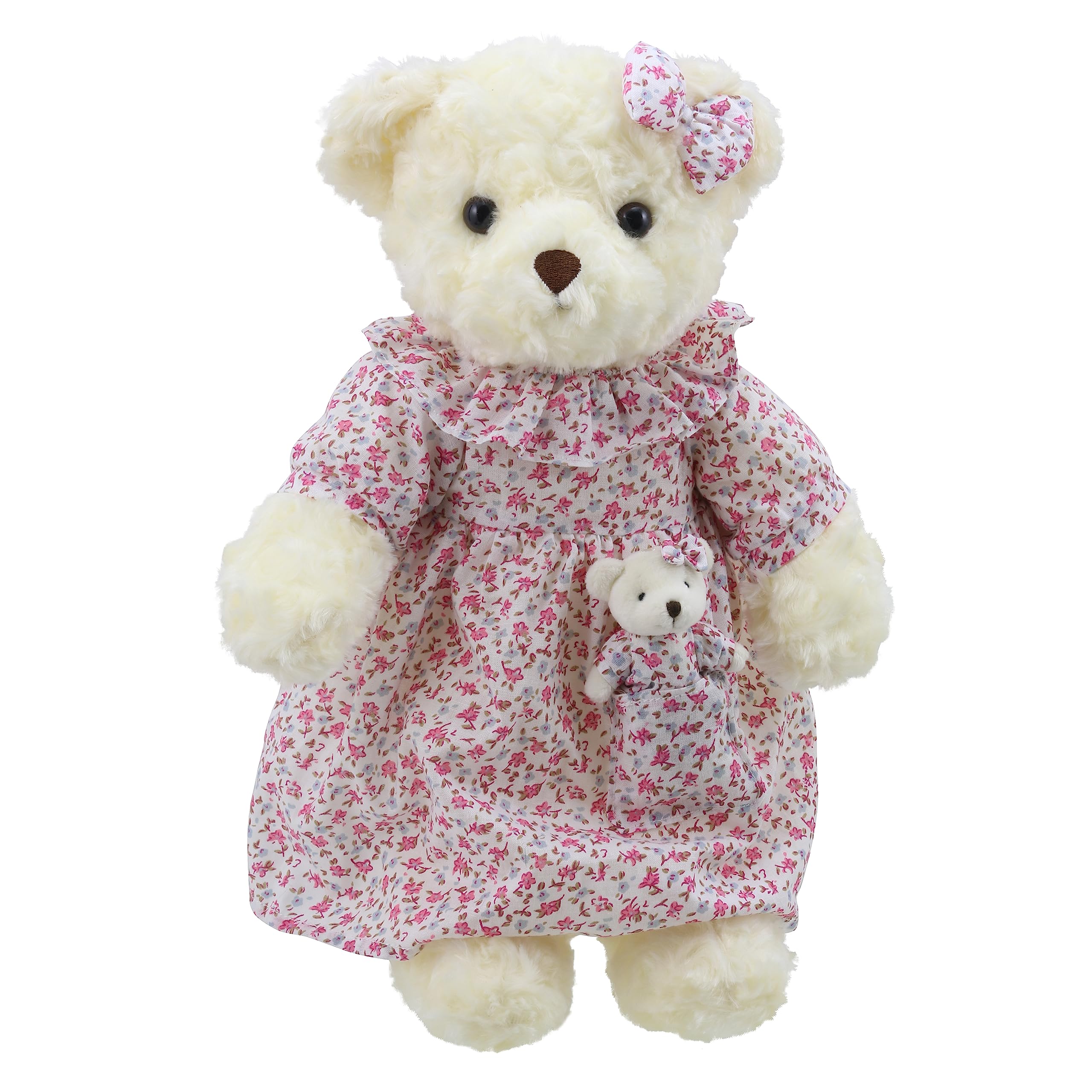 Wilberry Dressed Animals: Bear (Nightie)