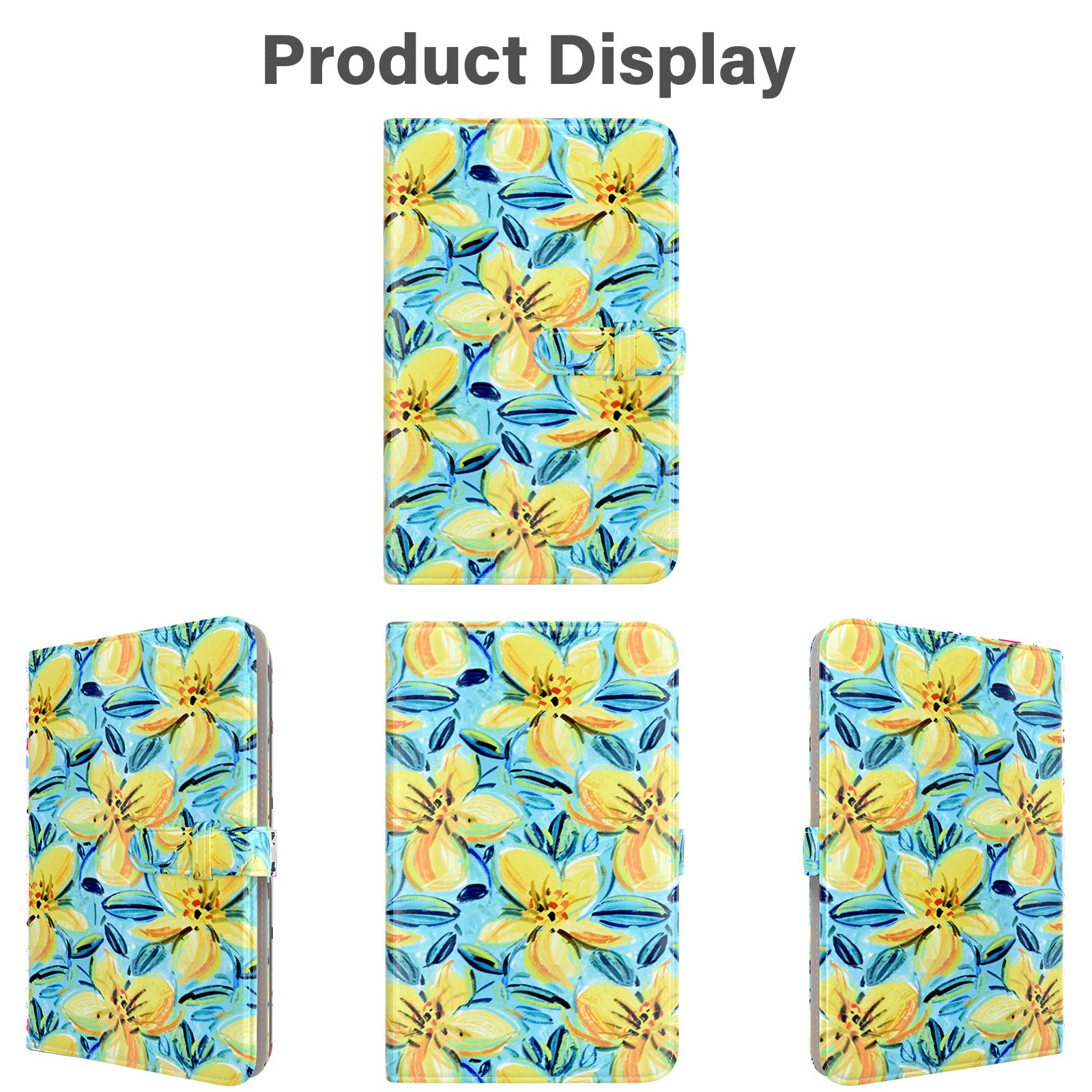 MUZIRI KINOKOO Photo Album with 96 Pockets for Instax Mini EVO/Mini Liplay/Mini 12/41 Camera Film - Image 2
