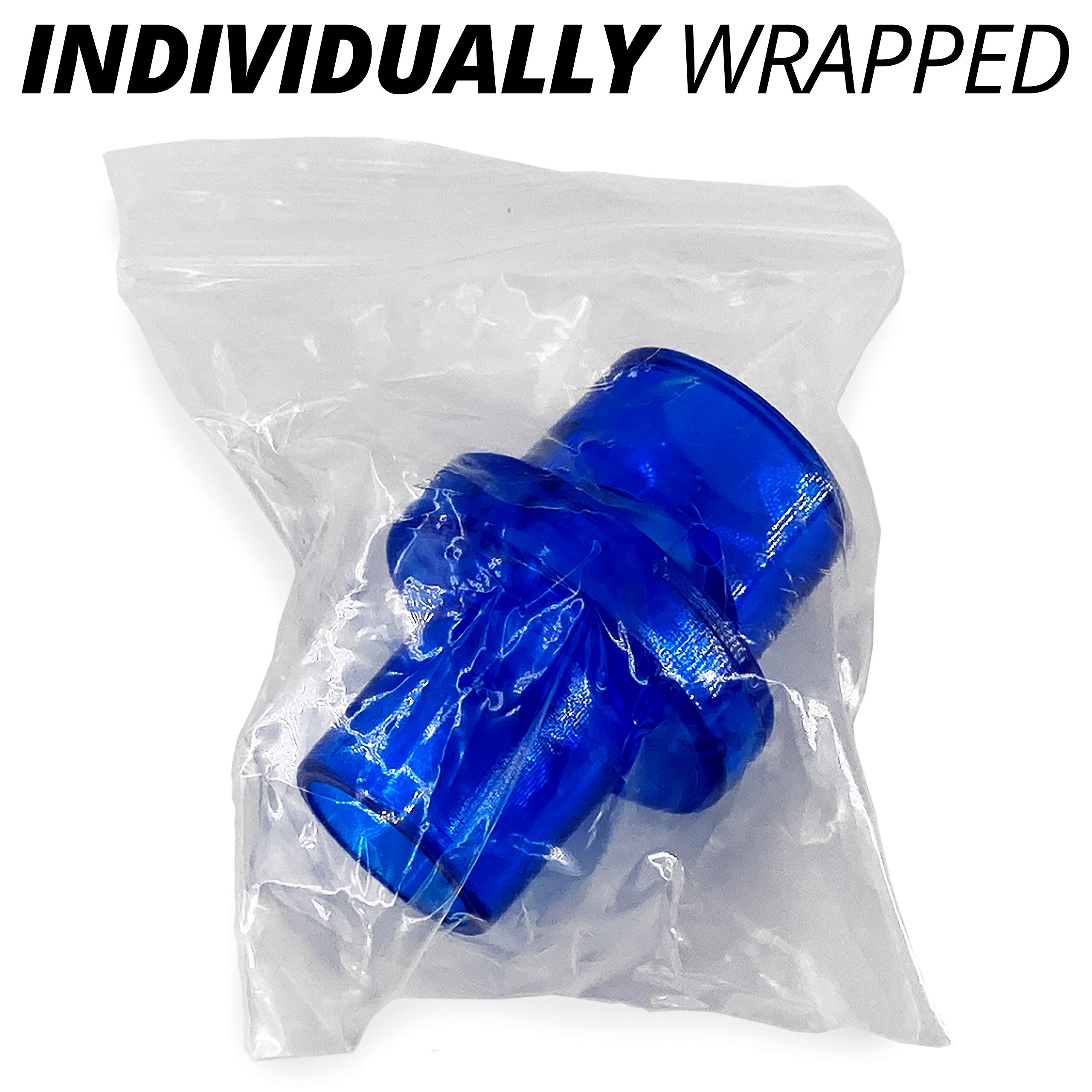 10 Count One Way CPR Practice Valves (CPR Training Valve) Individually