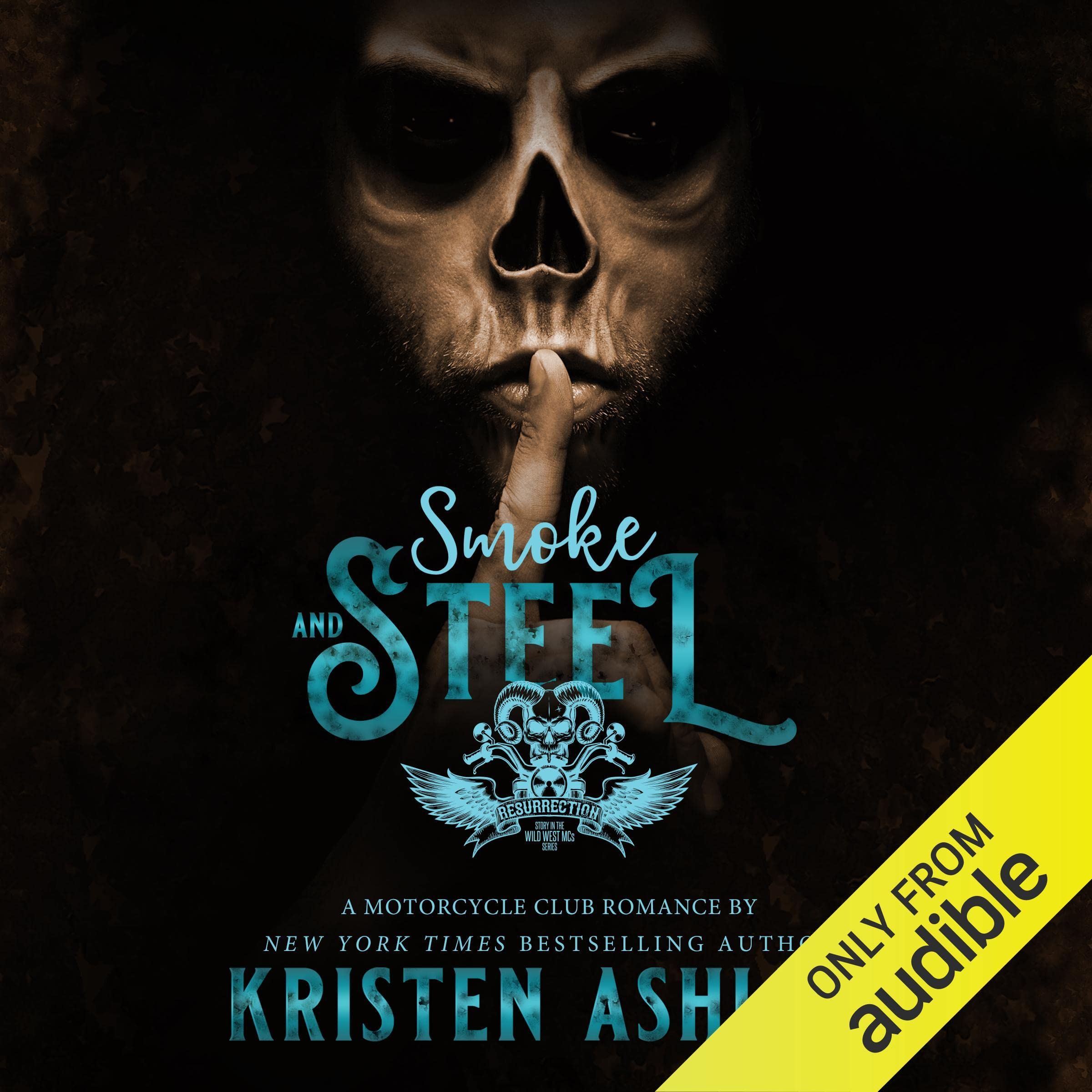Cover art for Smoke and Steel