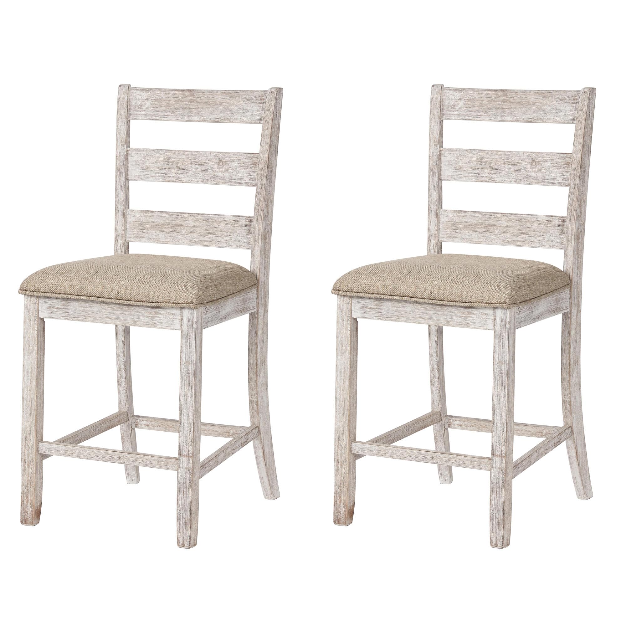 Ashley Skempton Stools Set of 2