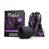 Merula Cup XL midnight (nero)