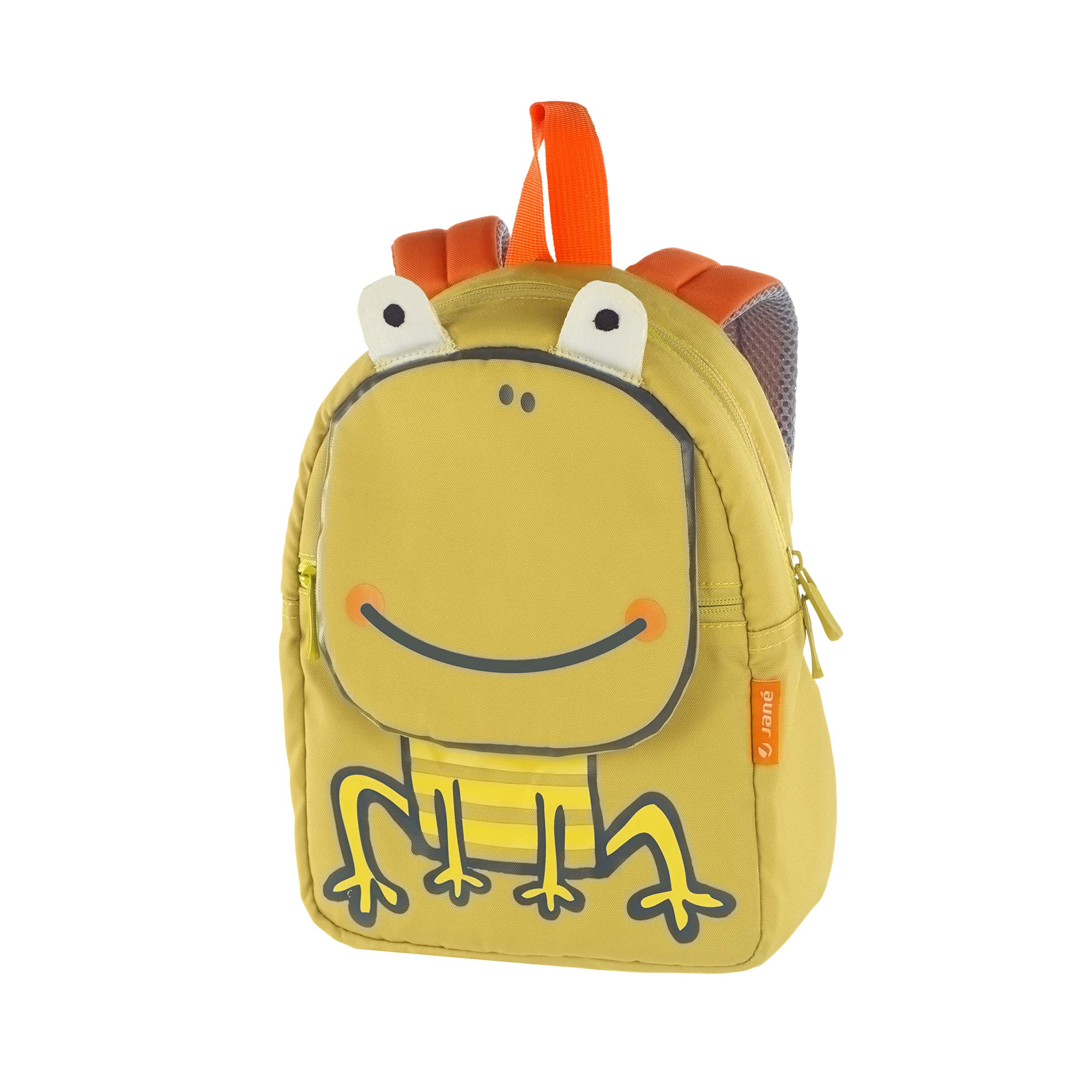 Jané Children's Backpack, Chest Closure and Padded Handles, School Backpack, Nursery Bag, Capacity 4.2 Litres