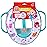 CoComelon Soft Potty Training Seat, Blue