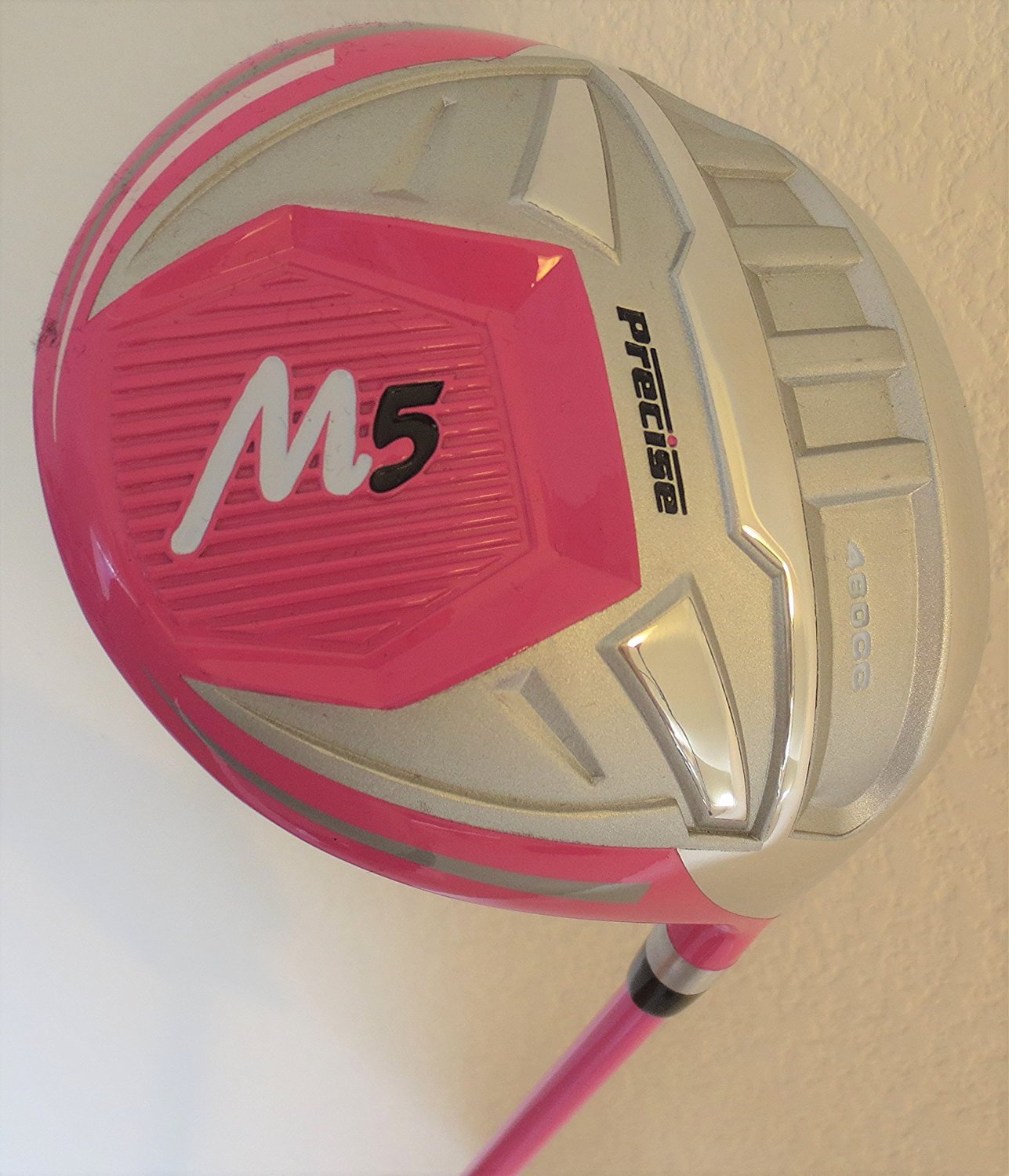 Amazon.co.jp: レディース ゴルフクラブセット ピンクカラー