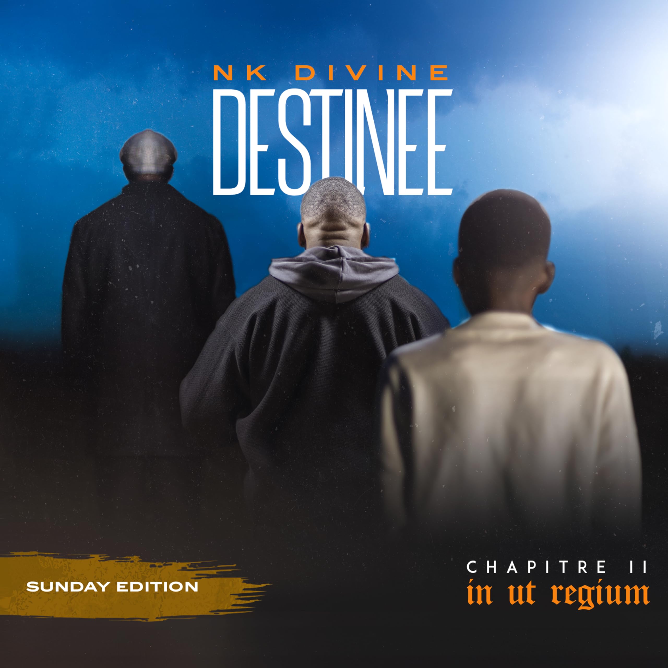 CD Destinée Chapitre 2 Sunday Édition