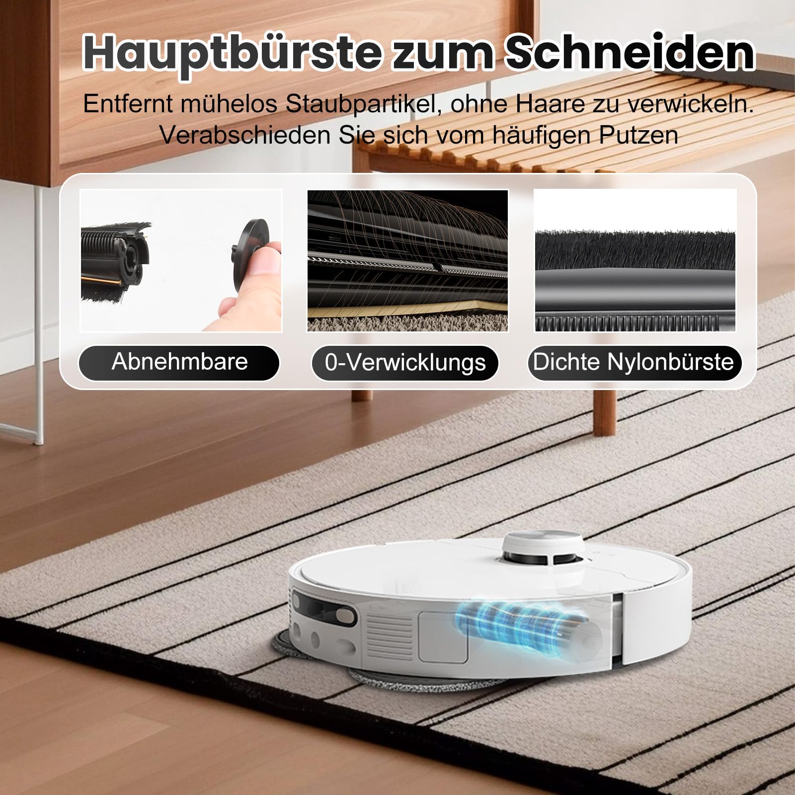 Roboclinic Dreame L10s Pro Ultra Heat Robot Süpürge Uyumlu Fiyatı