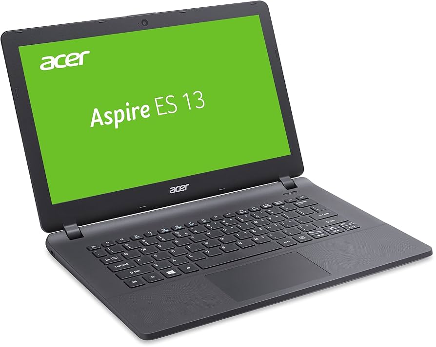 Acer Aspire ES 13 33,8 cm Laptop schwarz: Amazon.de