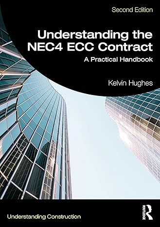 Understanding the NEC4 ECC Contract: A Practical Handbook (Understanding Construction)-Wow! eBook