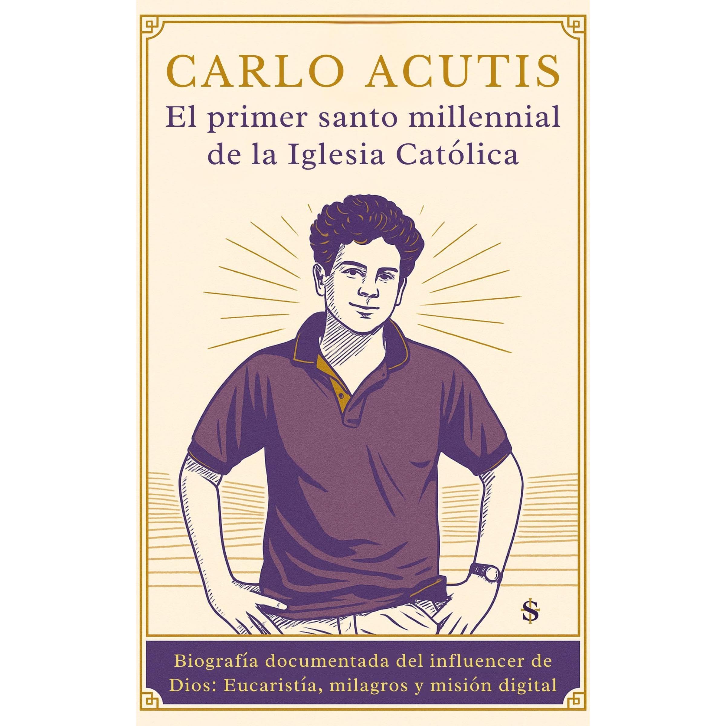 Carlo Acutis: el primer santo millennial de la Iglesia Católica
