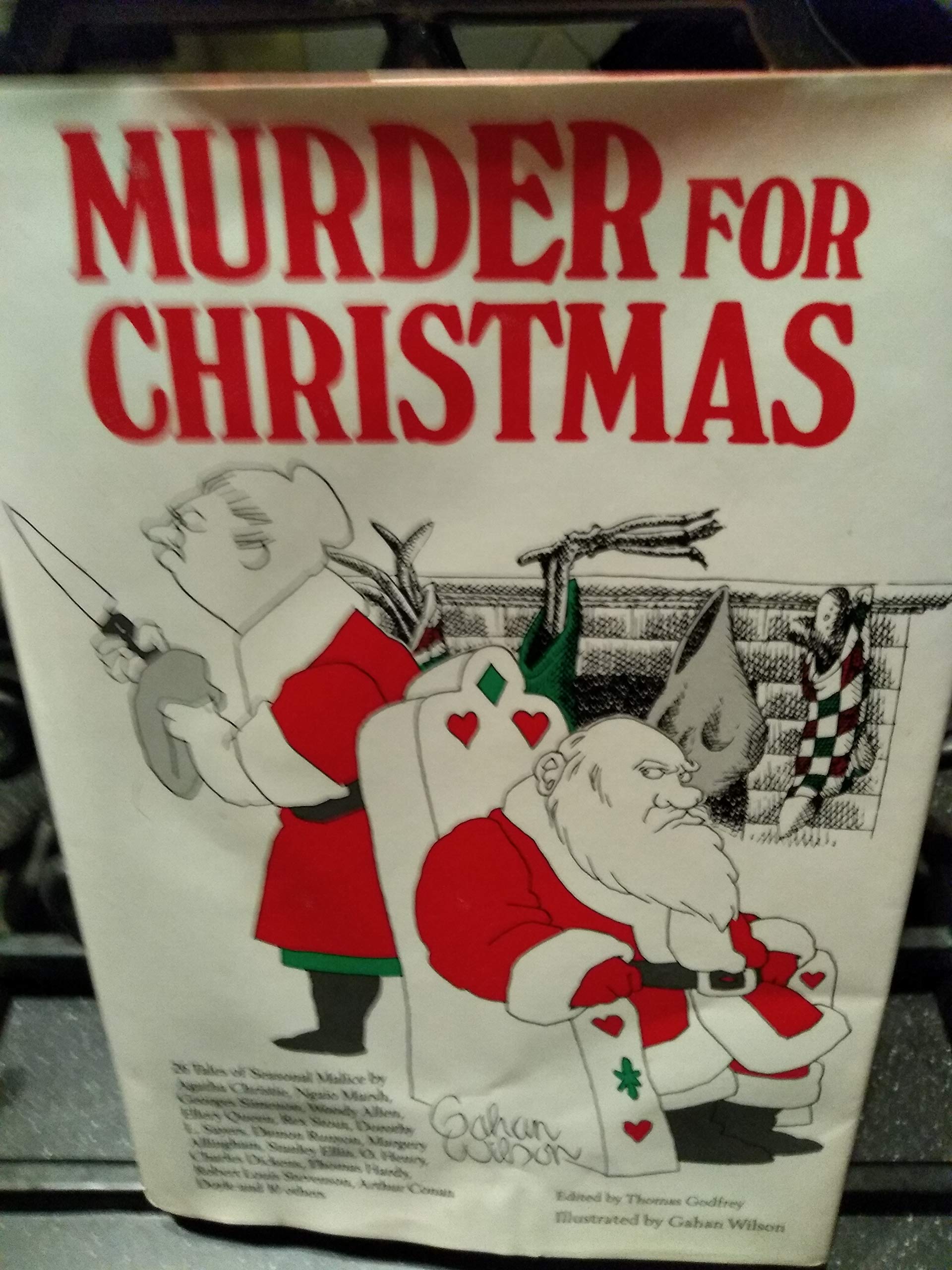 Buy Murder Fr Chrstm โ BookShops.in