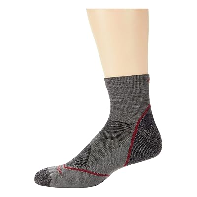 Darn Tough Vermont Light Hiker 1/4 Lightweight with Cushion Men