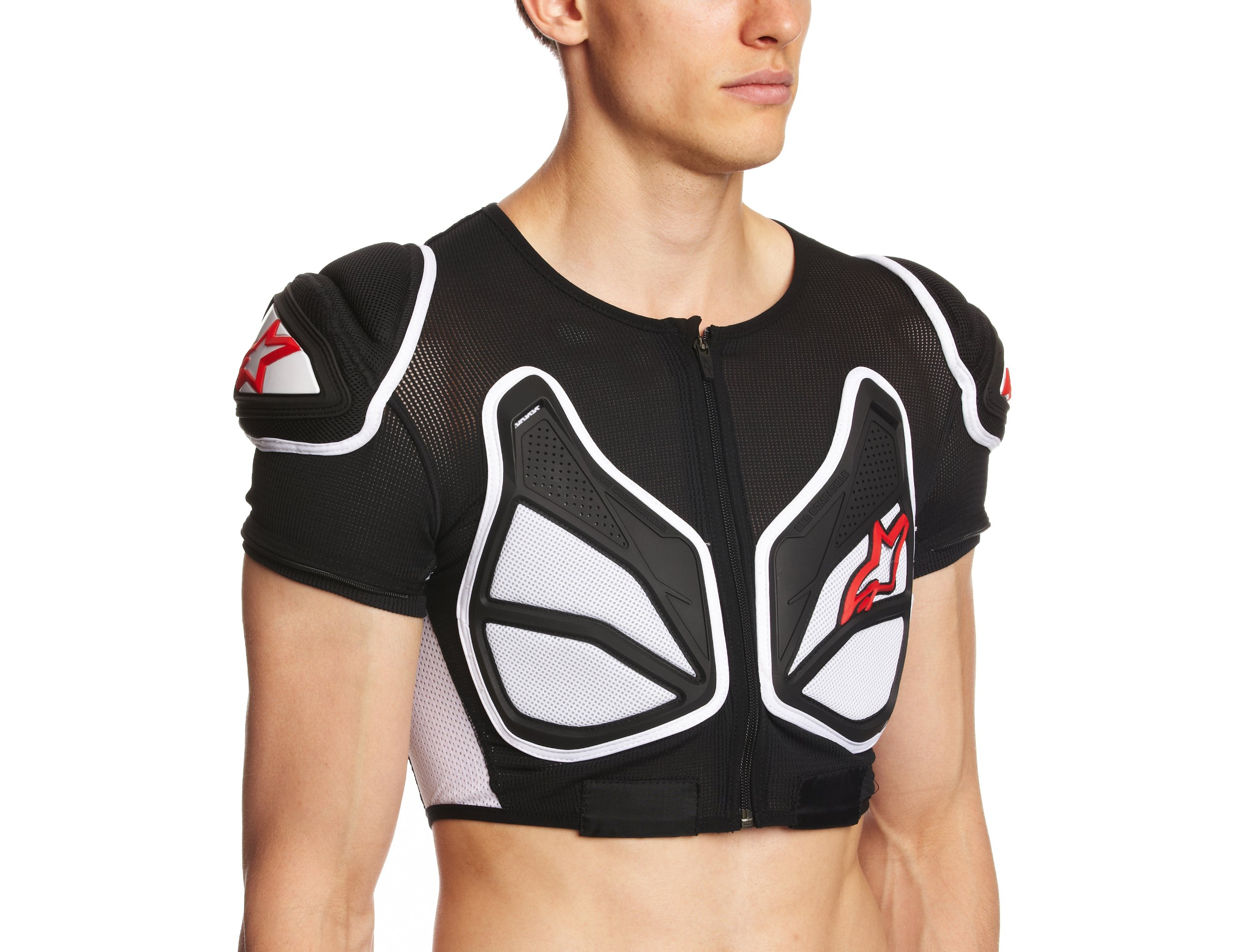 alpinestars Jacket  アルパインスターズ ジャケット バイク Amazon | [アルパインスターズ] バイクジャケット ブラック