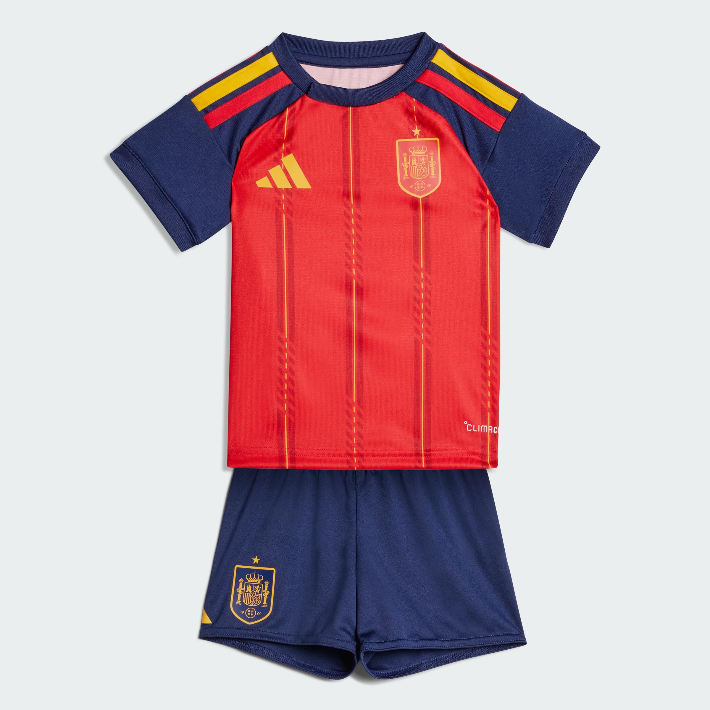 adidas Kids' Kit España Casa 26 Bebés,