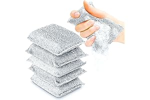 Spongenator: The Ultimate Non-Scratch Kitchen Scrubber