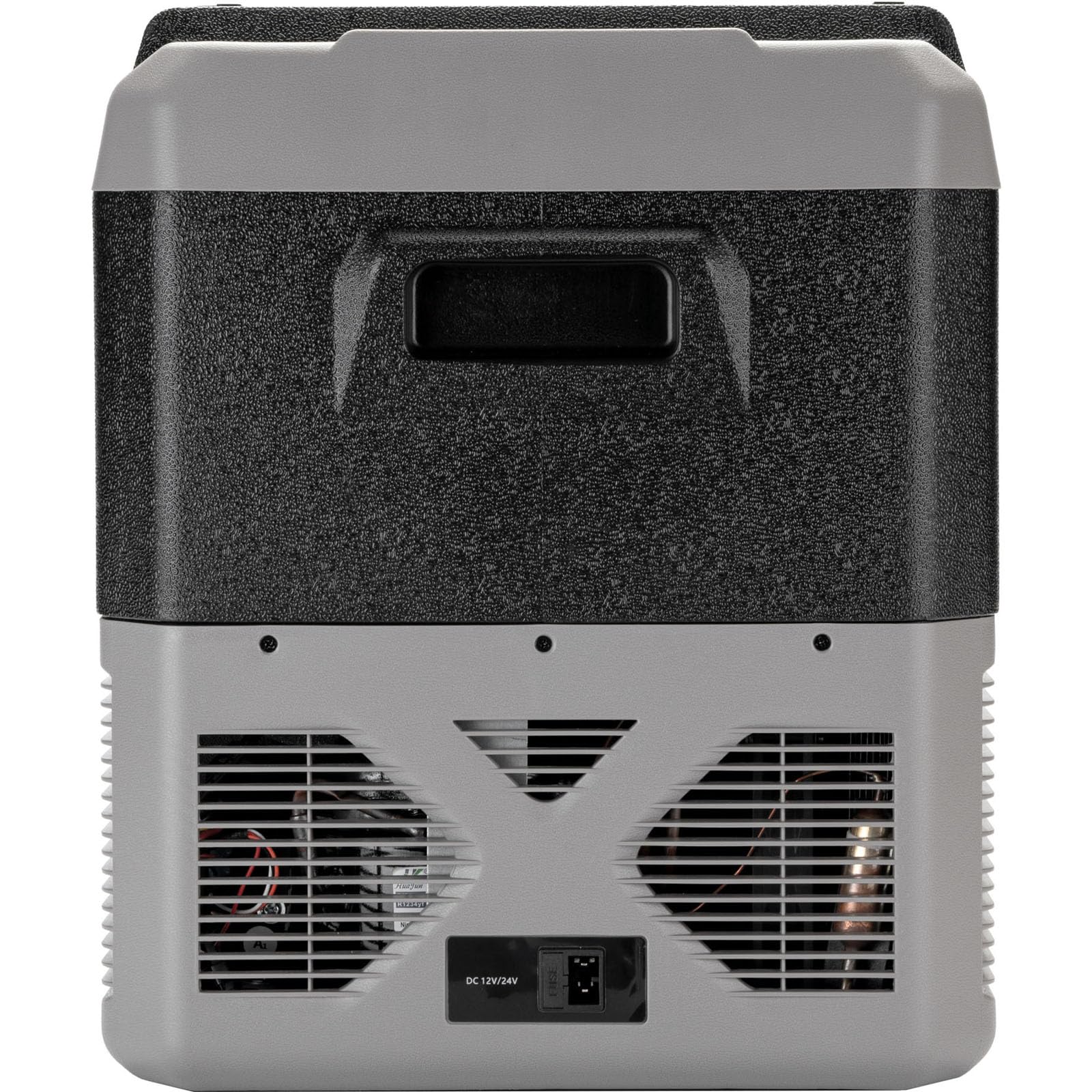 BRUNNER Kompressor Kühlbox Polarys Freeze SZ 50 L Auto Camping 12/24V 100-240V
