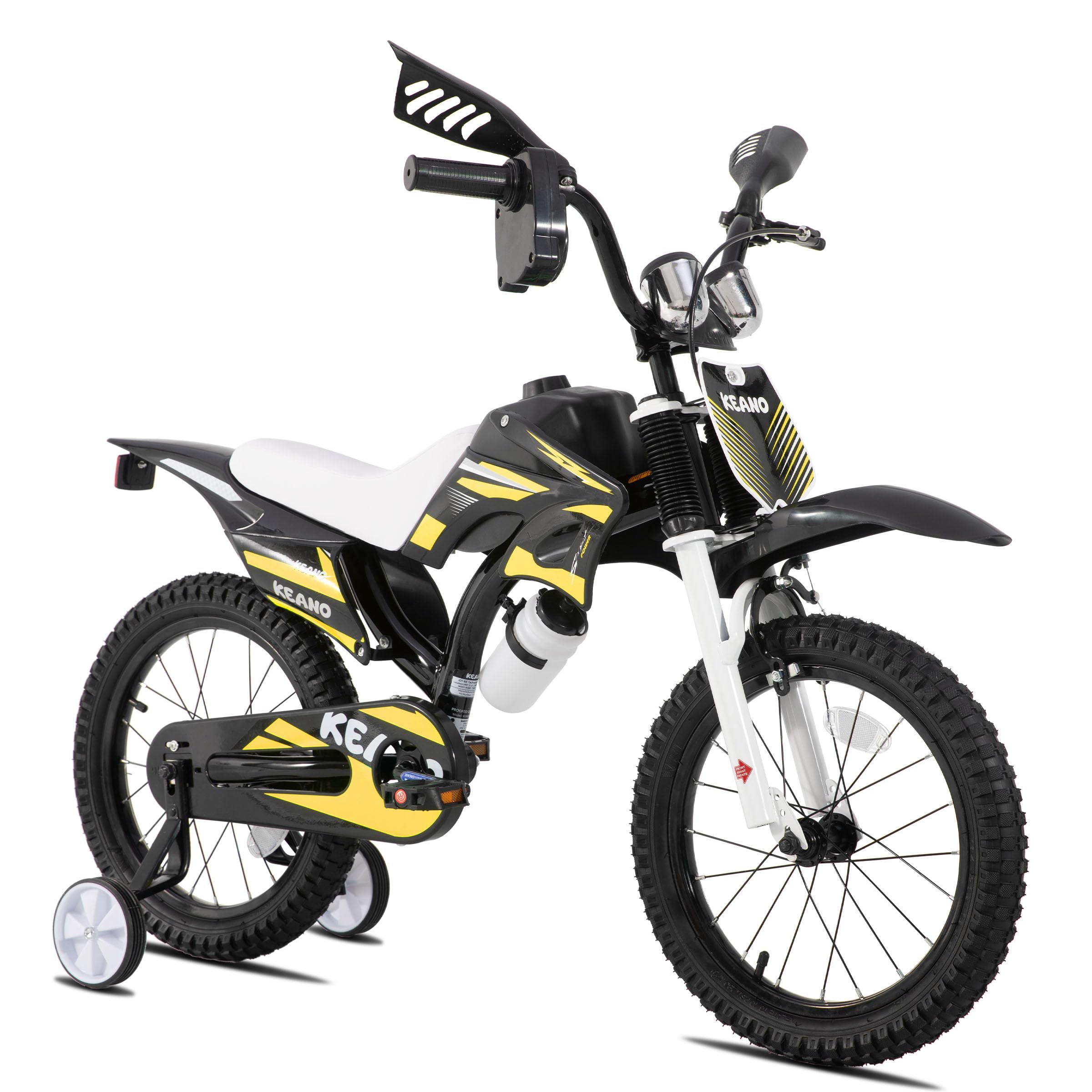 KEANO Motocross Style Kids Bike