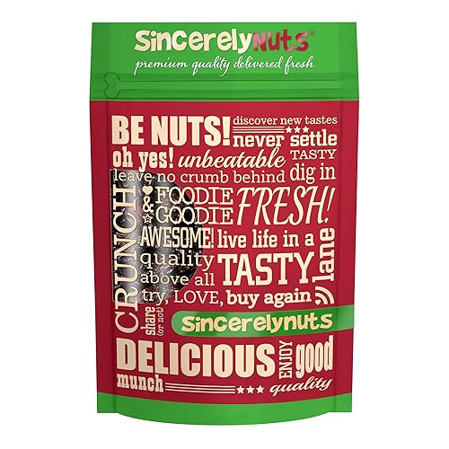 Sincerely Nuts Cerezas ácidas secas (3 libras) Alimentos veganos, kosher y sin gluten, ricos en minerales y vitaminas, potentes antioxidantes, haz