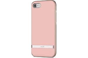 Moshi Vesta Case for iPhone SE 2020/8/7 - Blossom Pink