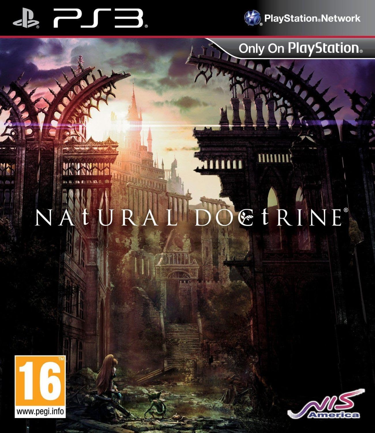 Nis America 169857 - Natural Doctrine - Playstation 3