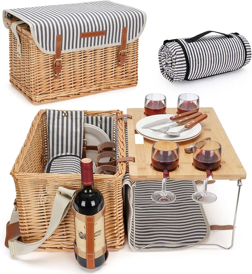 Picnic Baskets