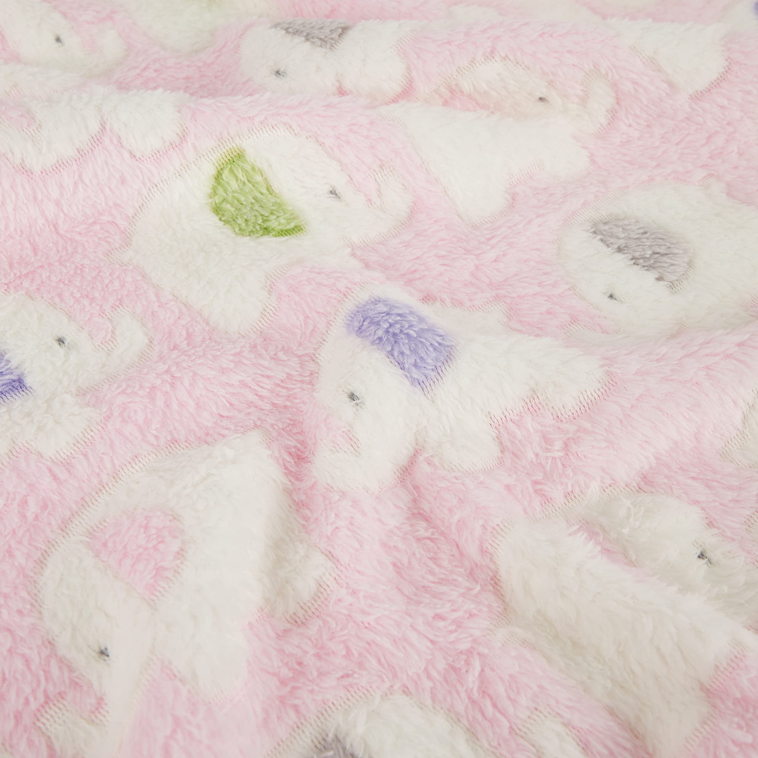 Couverture Etoile Bebe Bieco Couverture Polaire Bébé Éléphant Rose | Couverture Bébé Naissance | Couverture Bebe Naissance Couverture Enfant Plaid Bebe Fille Plaid Bebe Grandeur D Une