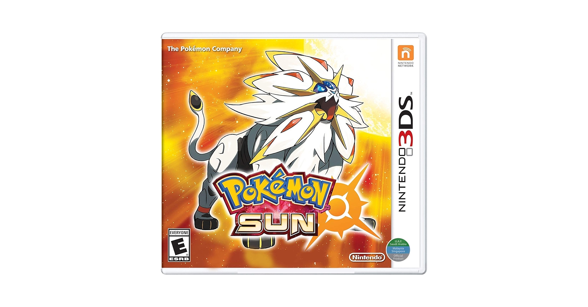 ニンテンドー3DS ポケットモンスターSUN Amazon.com: Pokemon Sun - Nintendo 3DS Sun Edition