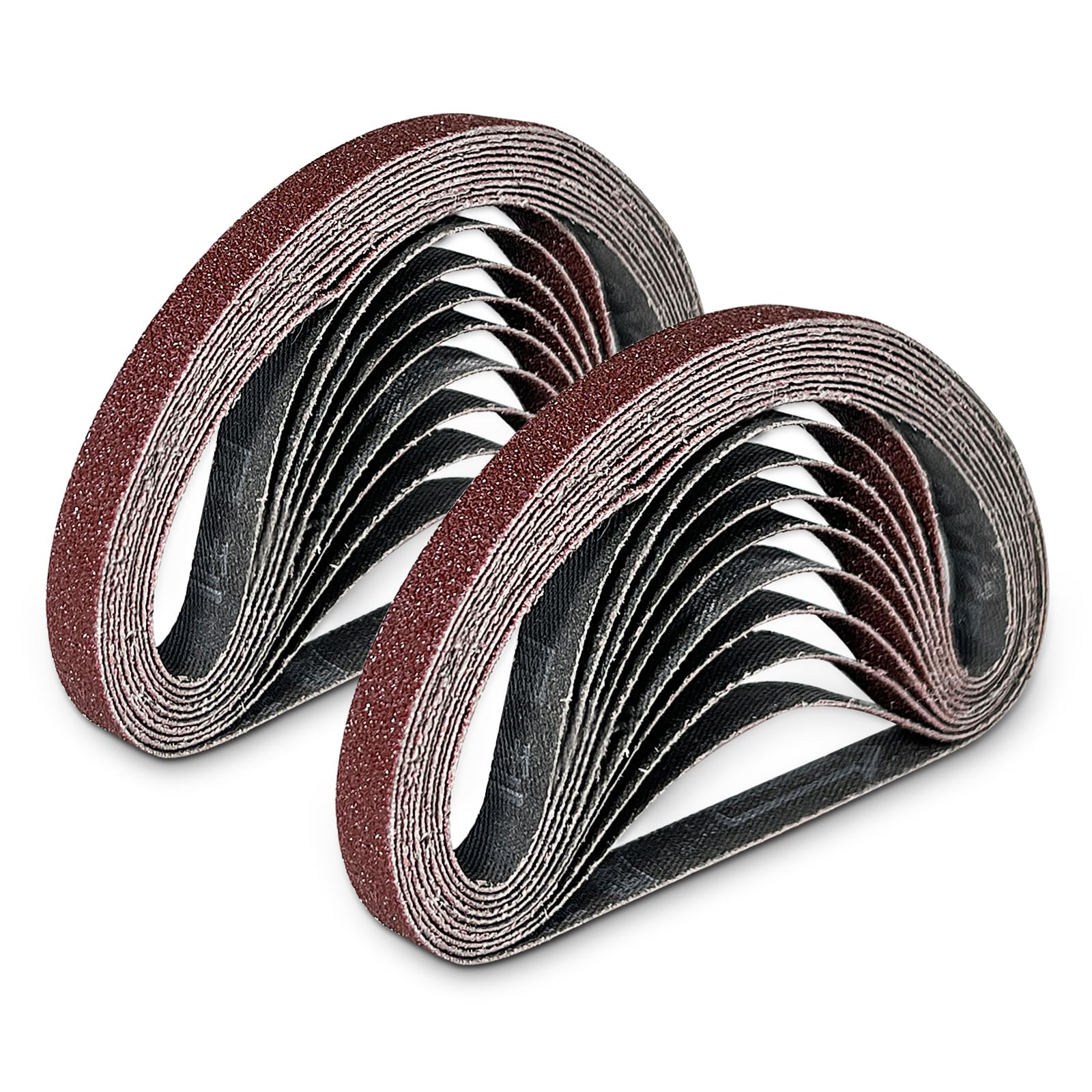 STEBRUAM Schleifbänder 100 x 915 mmSchleifband Set Togo STEBRUAM Schleifbänder 100 x 915 mmSchleifband Set Togo