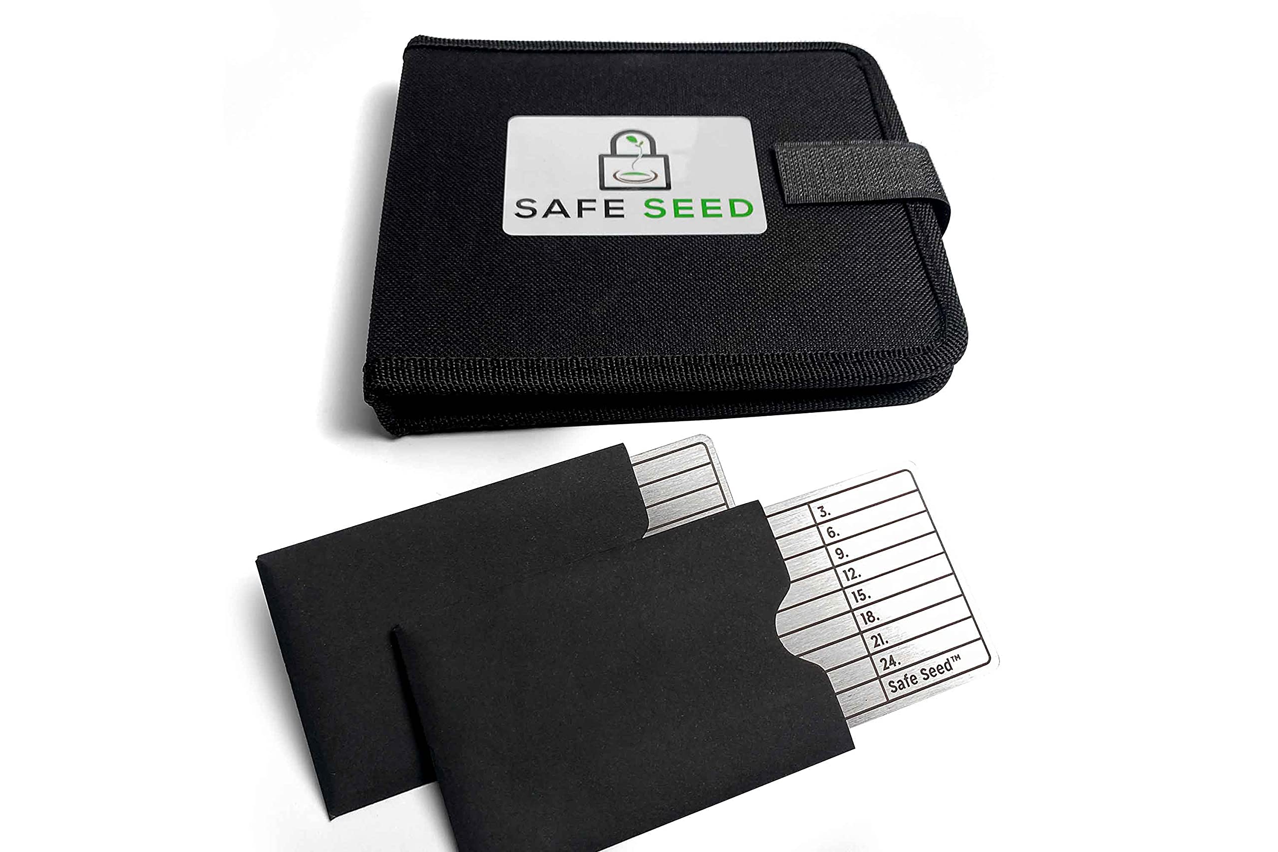 Cold Storage Cryptocurrency Safe Seed Crypto Metal Wallet Stamp Plates - 2  Pack Copper Edition For 12-25 Word Recovery Phrases Bitcoin Cold Storage  Plates