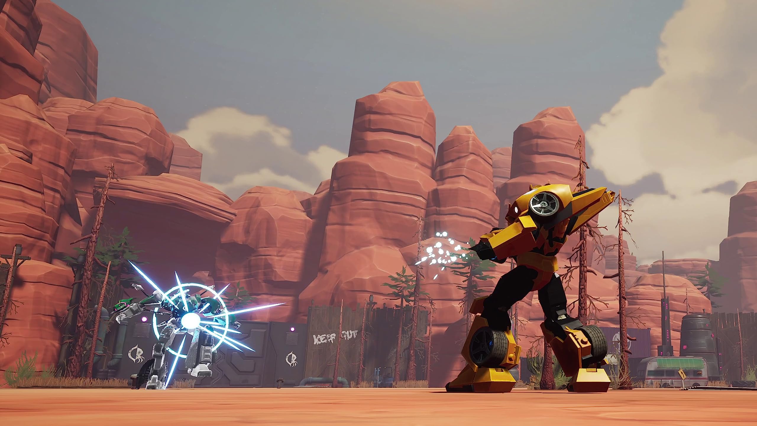 Transformers: Earthspark - Spedizione - Gioco per PS5