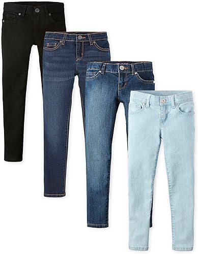 The Children's Place Girls Super Skinny Jeans