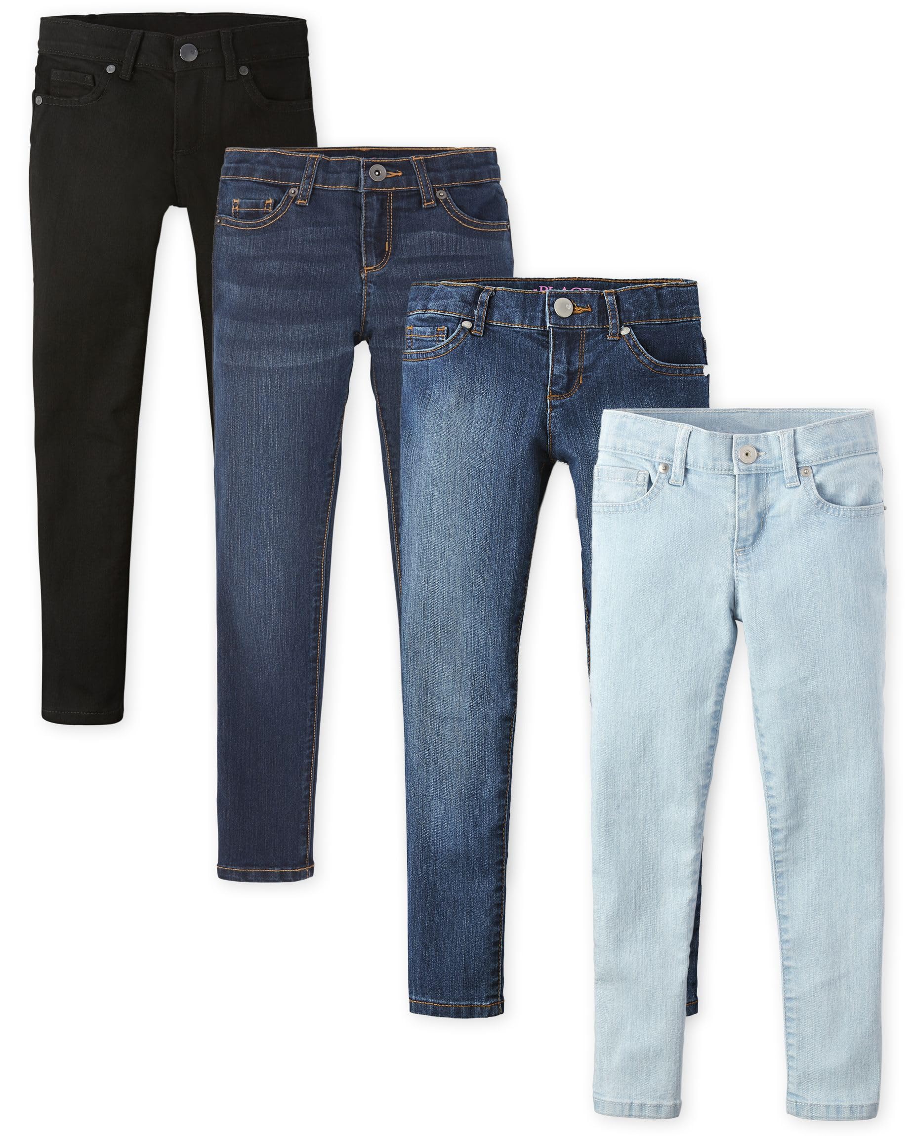 The Children's Place Girls' Super Skinny Jeans