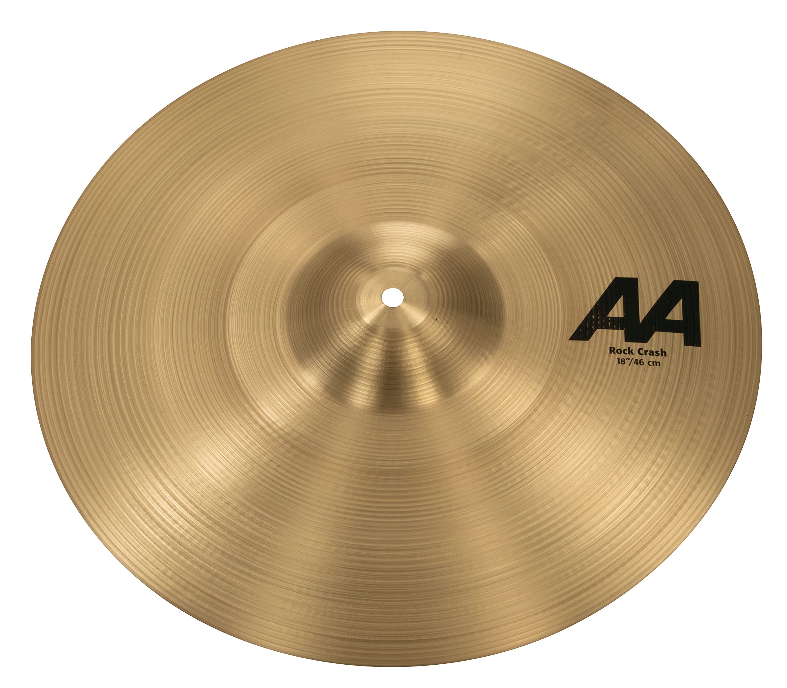 SABIAN 18" AA Rock Crash - Image 2